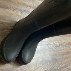 ESPRIT SIZE 6 winter rubber rain boots
